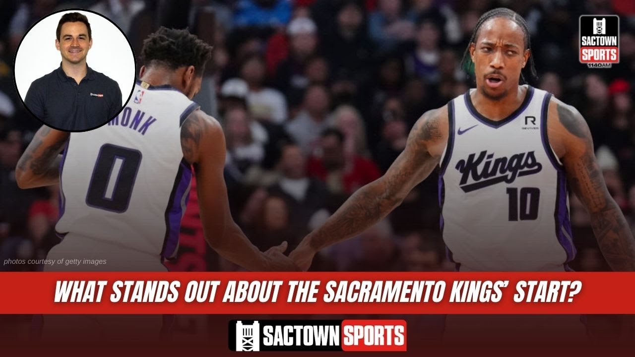 Frankie Cartoscelli on the Sacramento Kings' early struggles from the perimeter