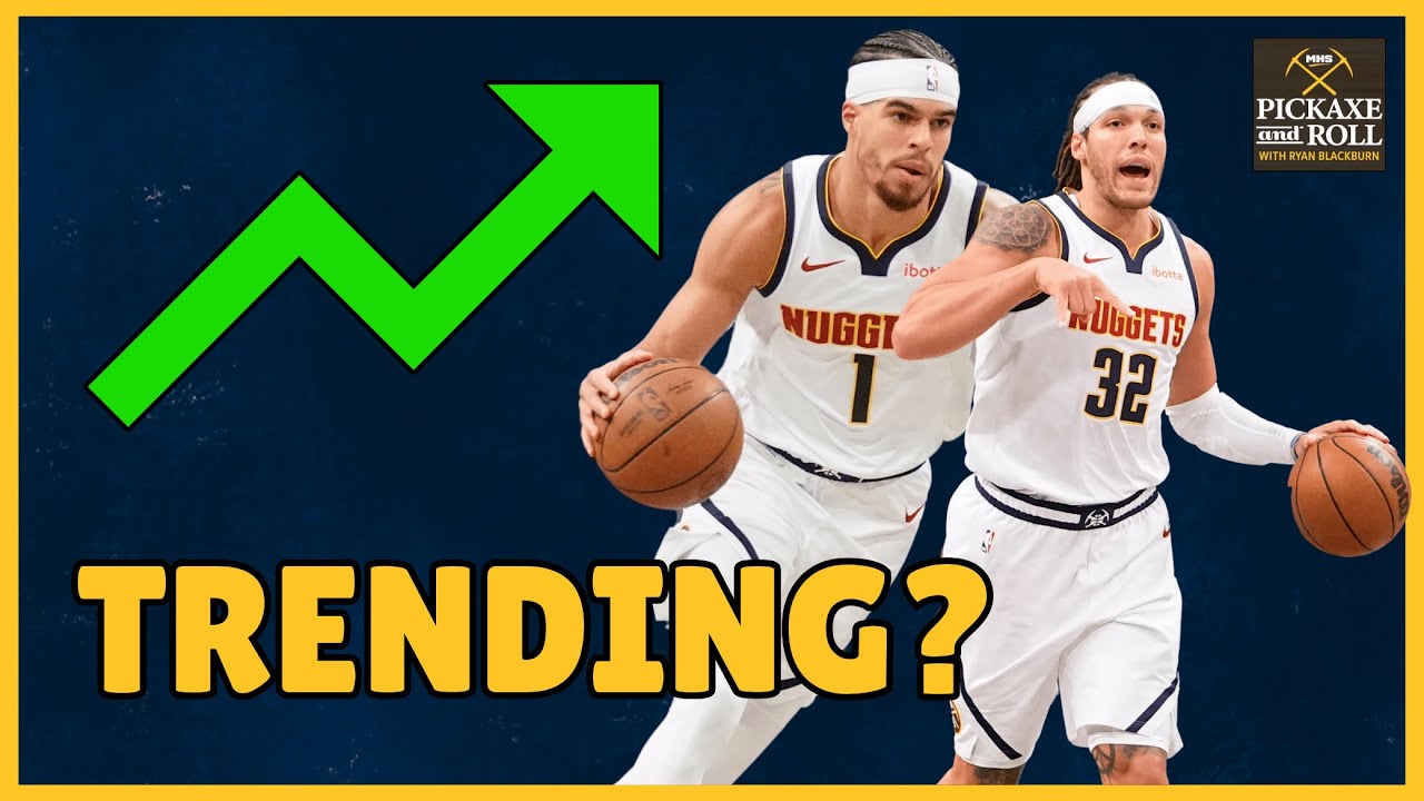 Denver Nuggets trending in right direction after slow start? | Pickaxe and Roll