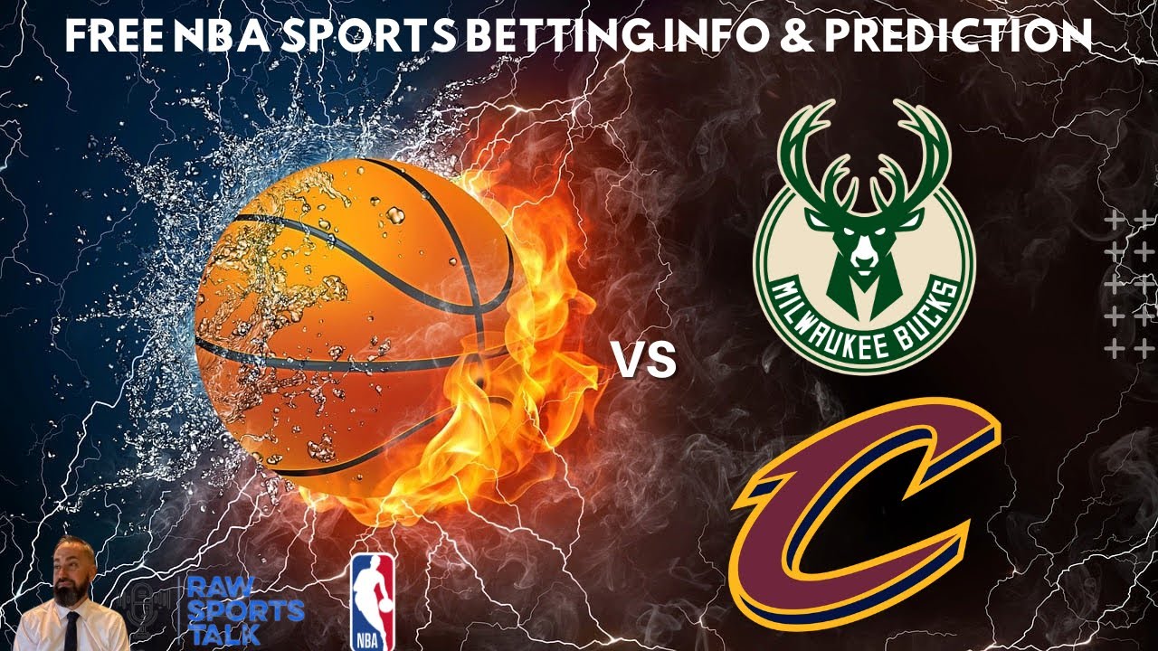 Milwaukee Bucks VS Cleveland Cavaliers : NBA Betting Info For 11/2/24