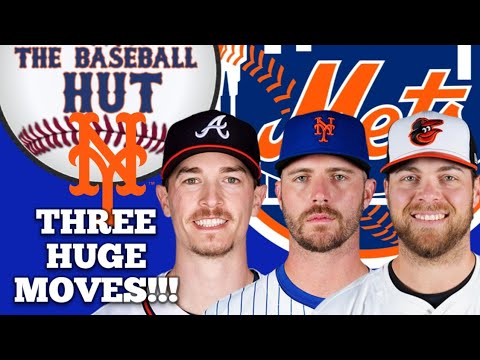 MLB Insider predicts that Mets will sign three HUGE FREE AGENTS! THIS IS HUGE!