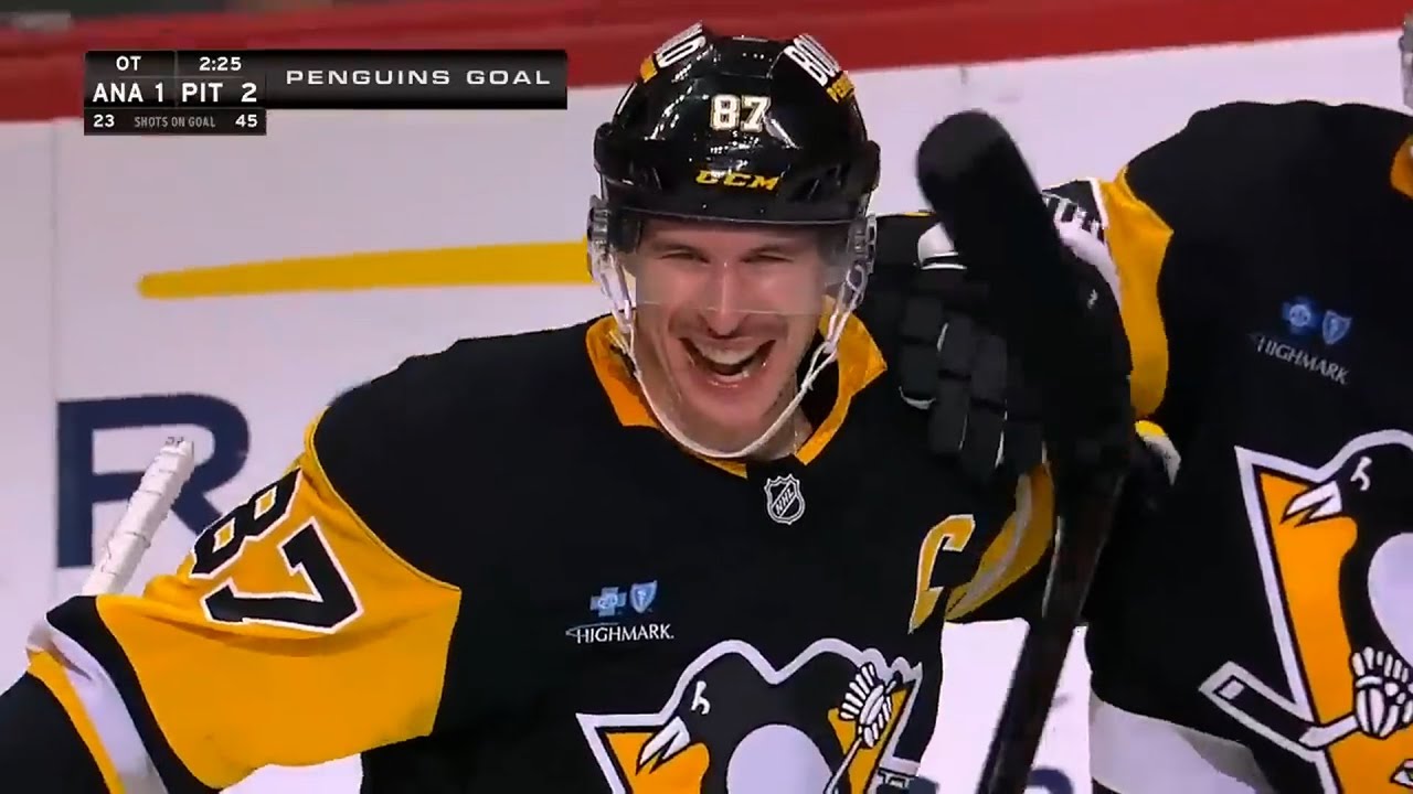 We need to talk about Crosby