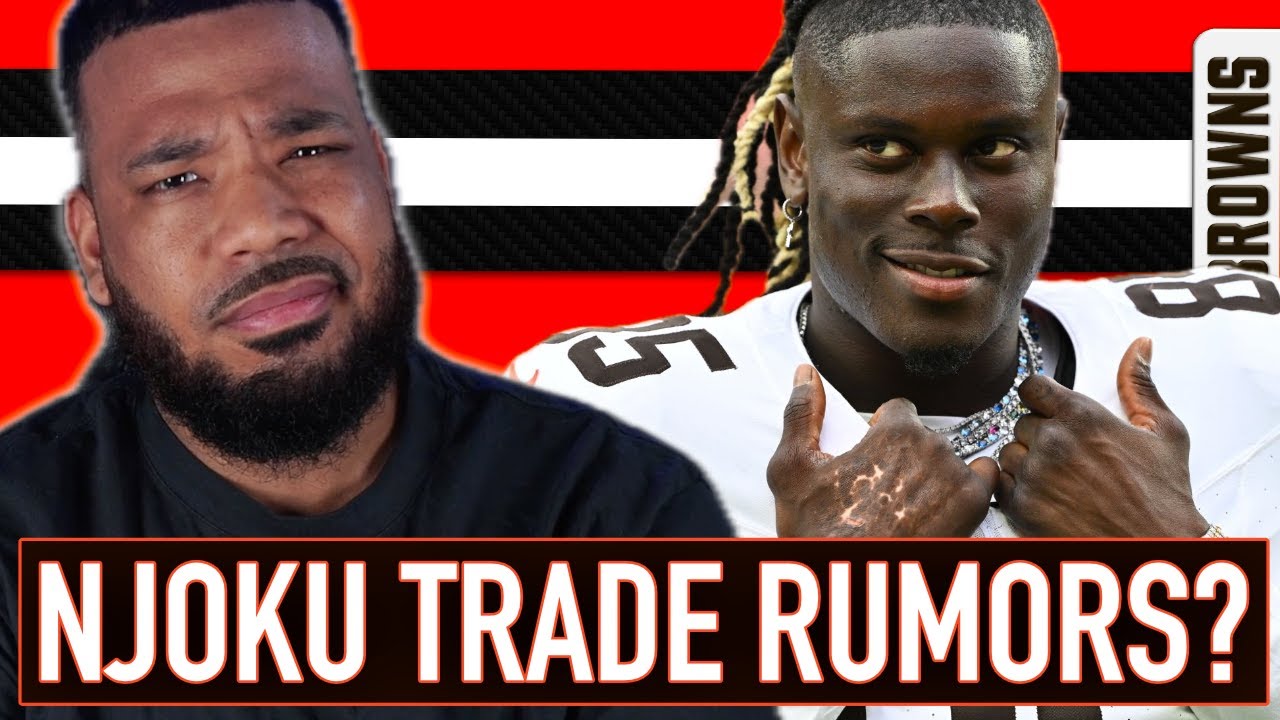 DAVID NJOKU ON THE TRADE BLOCK?