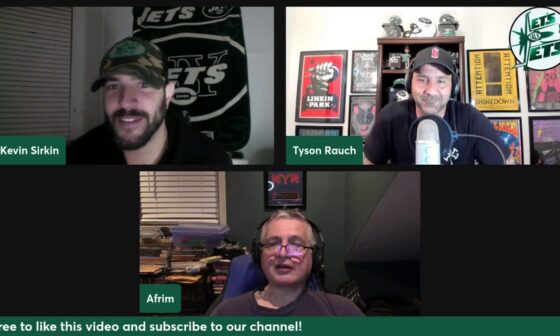 Call in show : Can the Jets win 2 in a row?