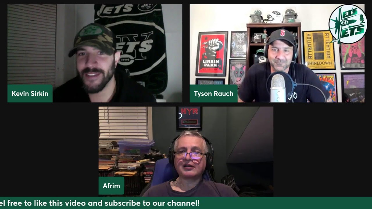 Call in show : Can the Jets win 2 in a row?