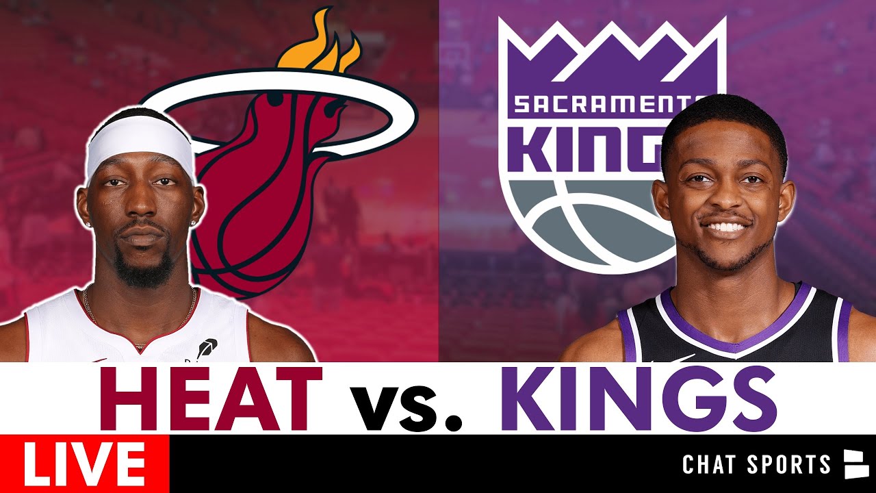 Heat vs. Kings Live Streaming Scoreboard, Play-By-Play, Highlights | NBA League Pass Stream