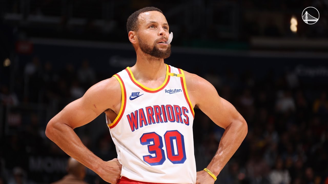 Stephen Curry Drops 24 Points in 24 Minutes vs Washington | Nov. 4, 2024