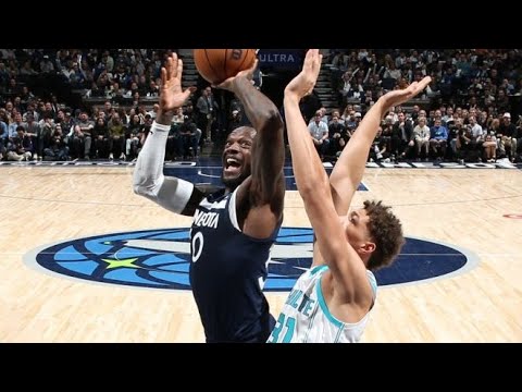 Charlotte Hornets vs Minnesota Timberwolves - Full Game Highlights | November 4, 2024-25 NBA Season