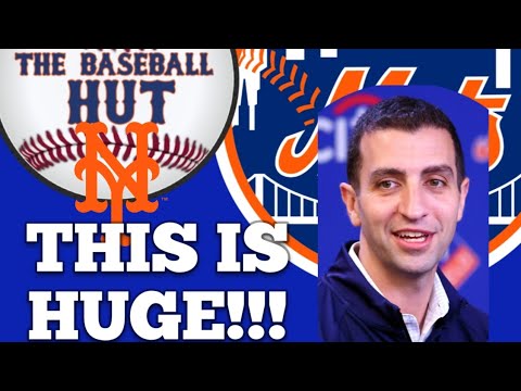 BIG METS MOVES by David Stearns ESCALATING at GM Meetings | New York Mets