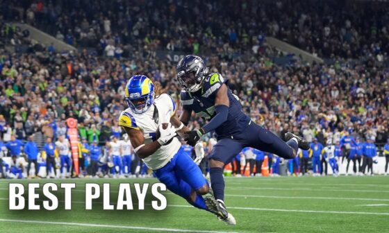 Every Team's BEST PLAY from Week 9 of NFL action