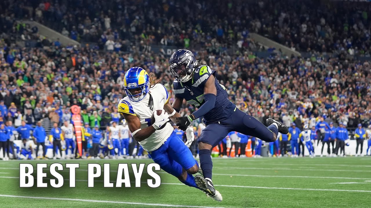 Every Team's BEST PLAY from Week 9 of NFL action