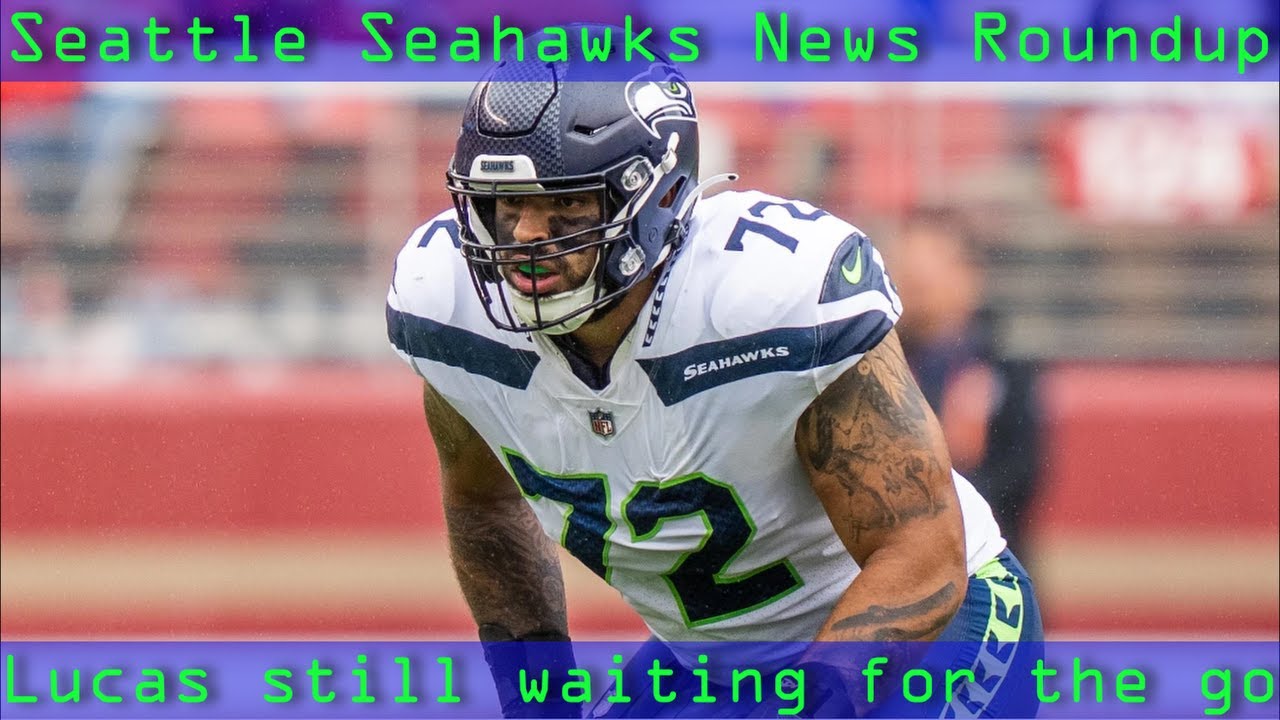 Seattle Seahawks News Roundup: DK expected back, keeping it vague on Abe, Mike backs Geno