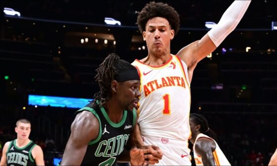 Boston Celtics vs Atlanta Hawks - Full Game Highlights | November 4, 2024-25 NBA Season