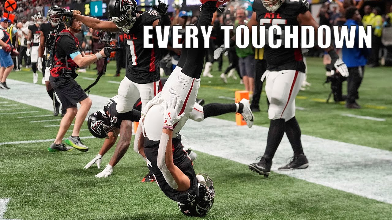 Every Single Touchdown from NFL Week 9!