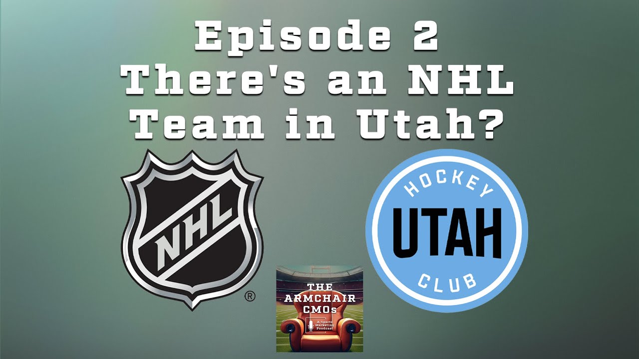 Episode 2 - There's an NHL Team in Utah?