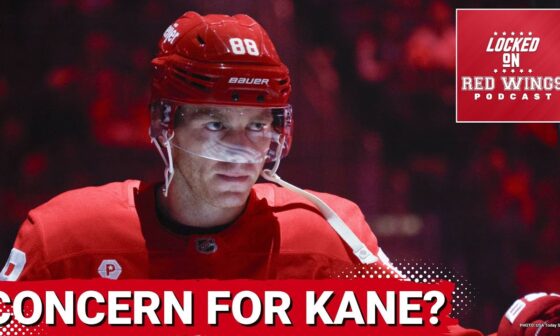 Should we be concerned over Patrick Kane's 5v5 play?