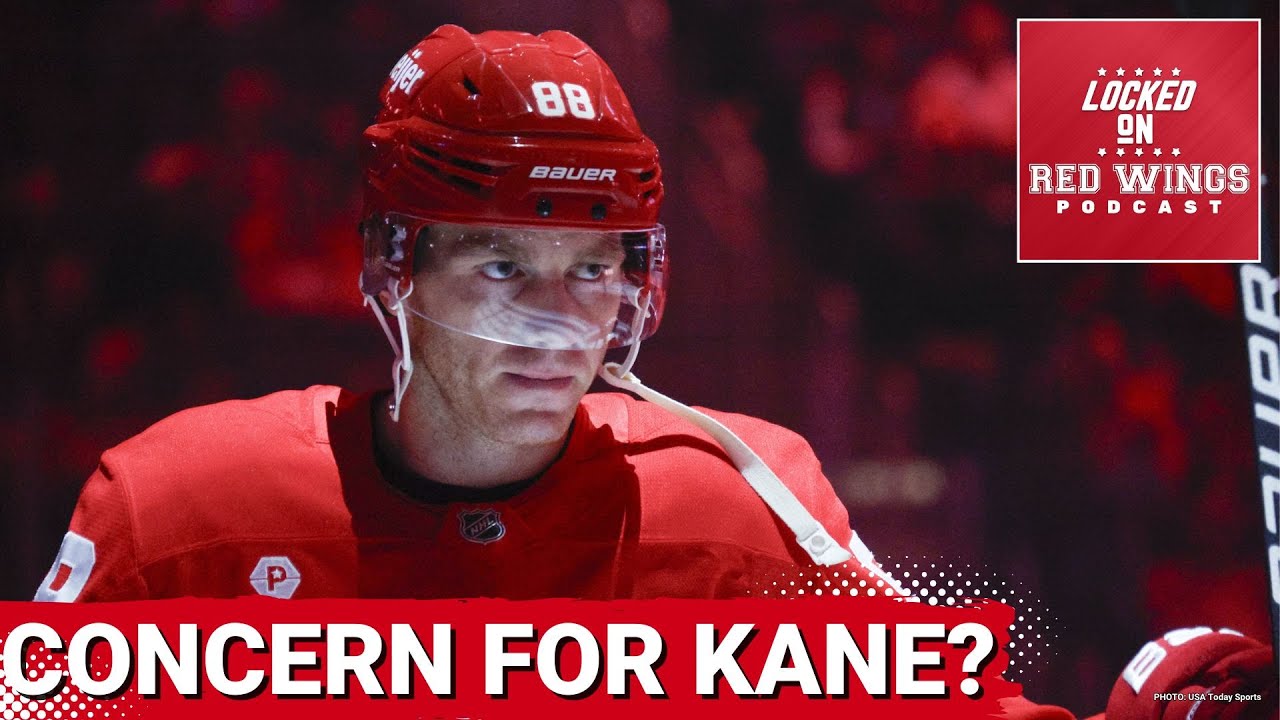 Should we be concerned over Patrick Kane's 5v5 play?