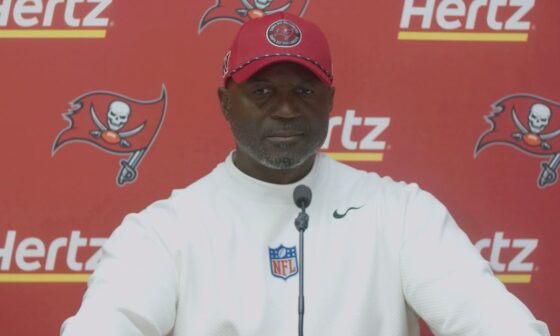 Todd Bowles On Going To Overtime In Kansas City | Press Conference | Tampa Bay Buccaneers