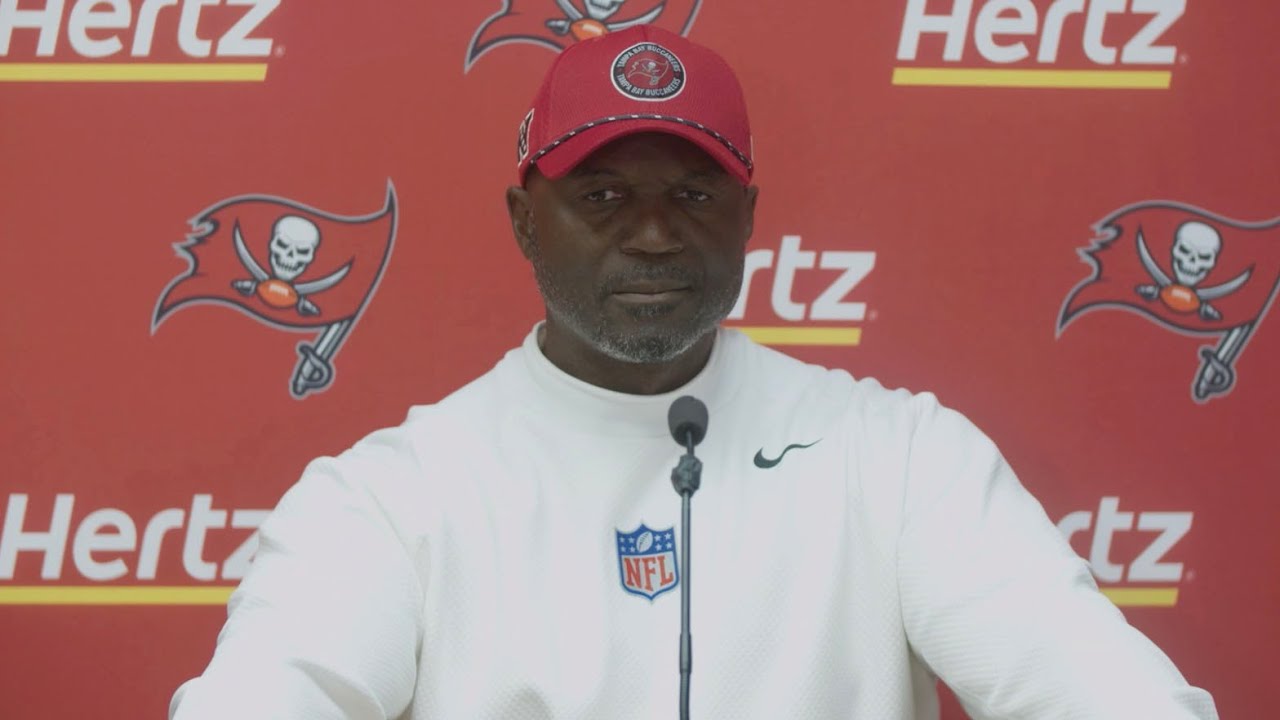 Todd Bowles On Going To Overtime In Kansas City | Press Conference | Tampa Bay Buccaneers