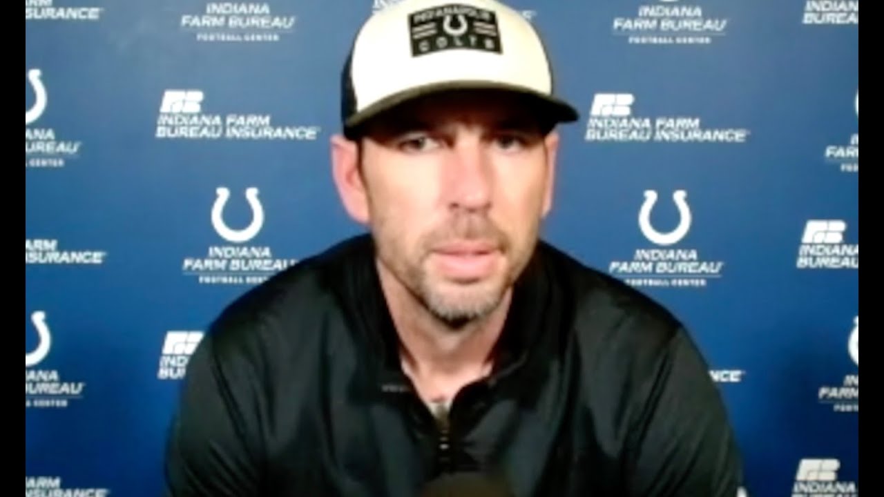 Indianapolis Colts - Joe Flacco will start against the Buffalo Bills; Steichen vows to improve!