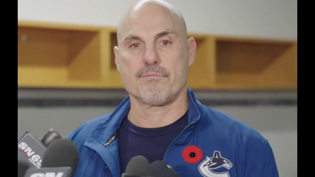 Tocchet On Forbort Dak and Demko