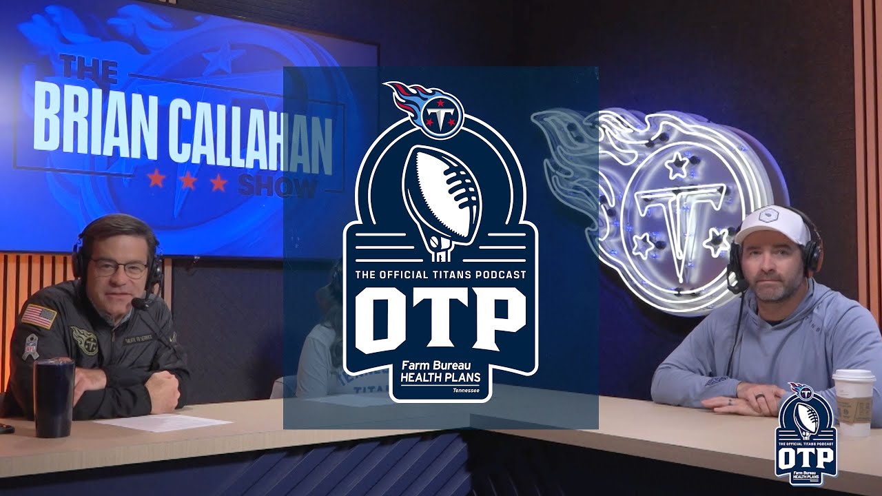 The OTP | Week 10 with Brian Callahan