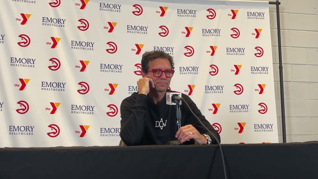 Atlanta Hawks’ HC Quin Snyder After Loss To Celtics