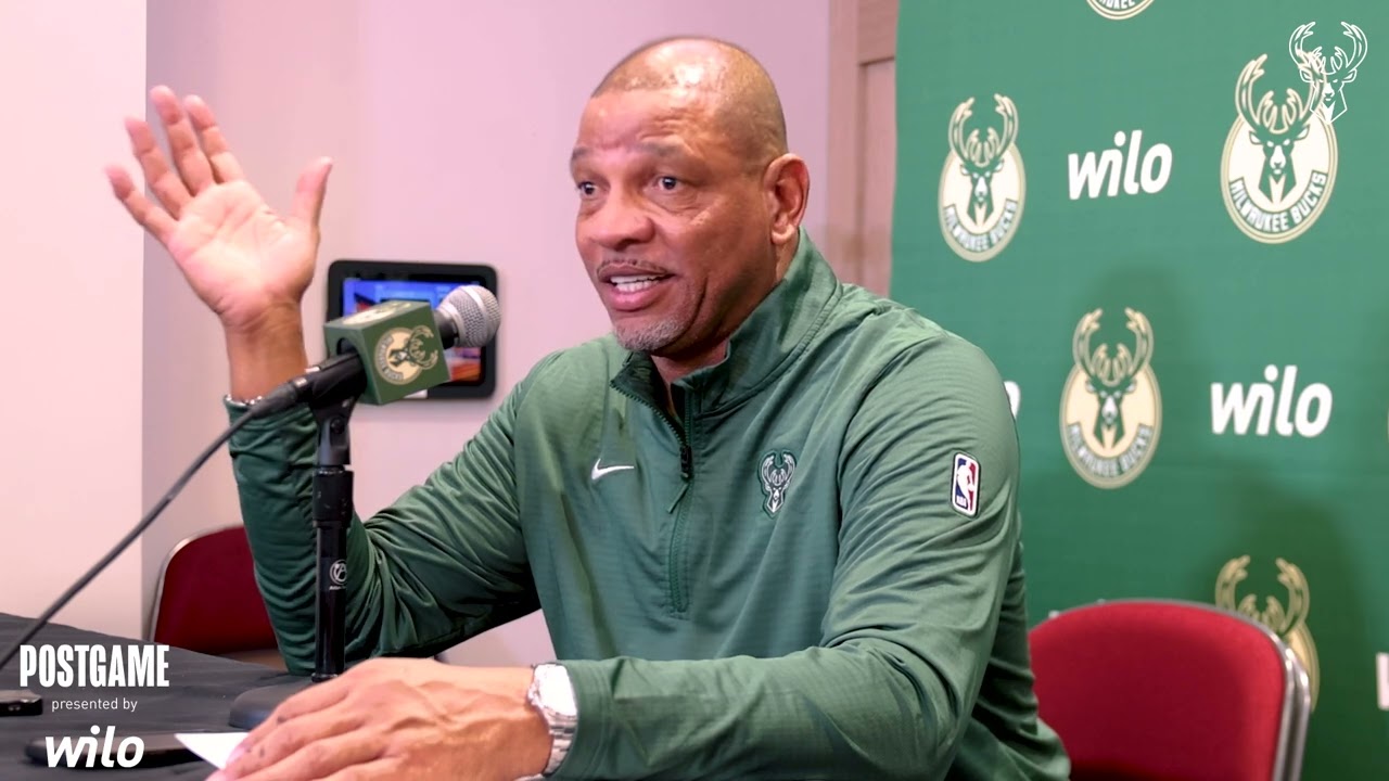 Doc Rivers Postgame Press Conference | 11.4.24