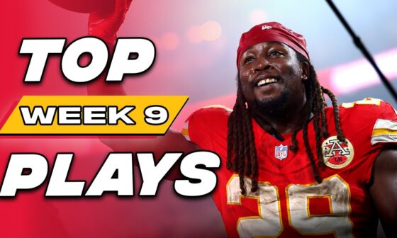 Kansas City Chiefs Host the Tampa Bay Buccaneers | MUST SEE Week 9 Highlights