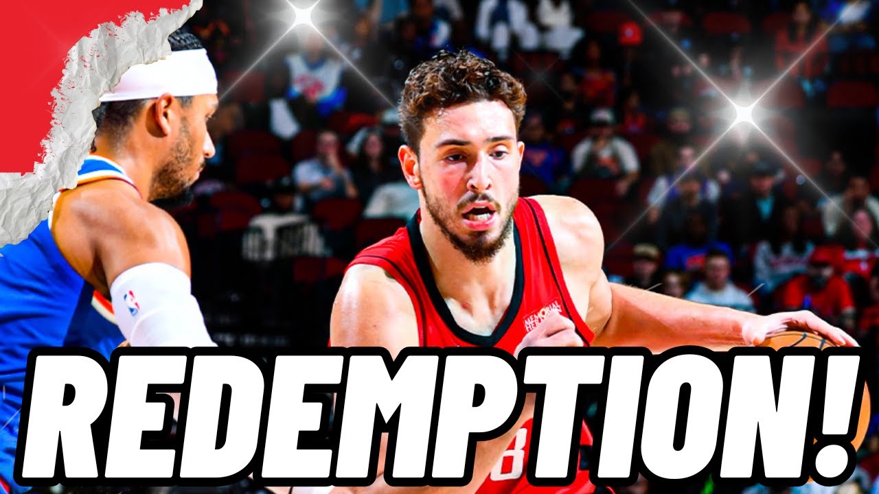 Houston Rockets vs Knicks, Alperen Sengun is BACK!? Rockets Redemption Game!