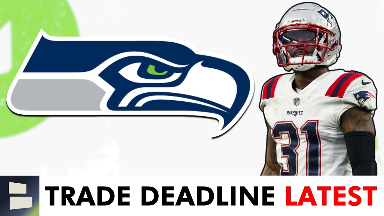 MORE Seattle Seahawks Trade Rumors? Seattle INTERESTED In Jonathan Jones? DK Metcalf Latest