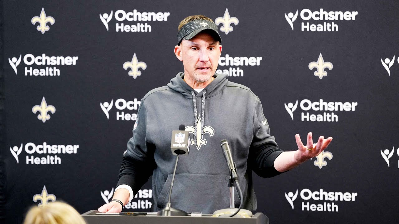 BREAKING: Saints Fire HC Dennis Allen