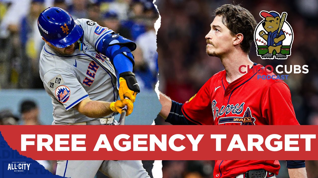 Who (realistically) should the Chicago Cubs target in MLB free agency? | CHGO Cubs Podcast