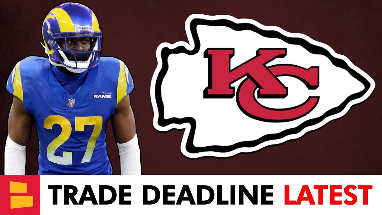 MORE Kansas City Chiefs Trade Rumors? KC INTERESTED In Tre’Davious White Or Marshon Lattimore?