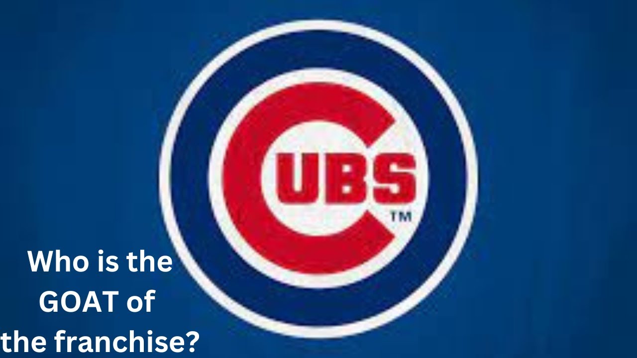 Who is the best player in Chicago Cubs history?