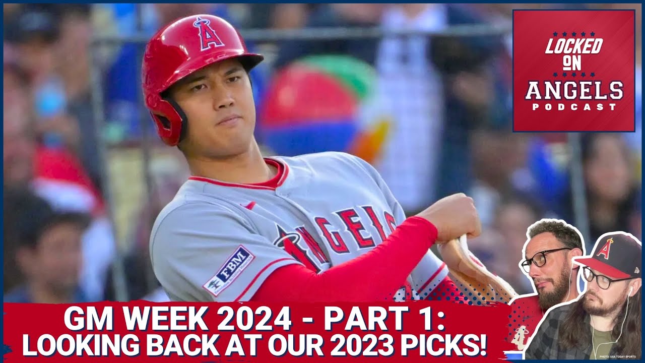 GM Week Part 1: Reviewing OUR Free-Agent Picks for the Los Angeles Angels from Last Offseason!