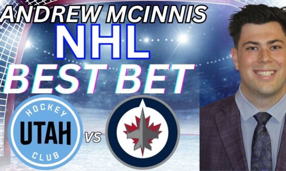 Utah Hockey Club vs Winnipeg Jets Predictions, Picks and Best Bets | 2024 NHL Bets Today 11/5/24