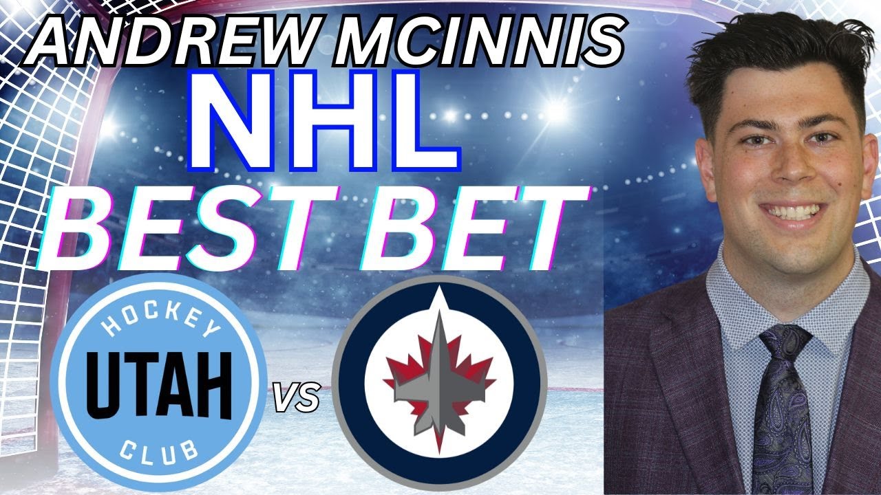 Utah Hockey Club vs Winnipeg Jets Predictions, Picks and Best Bets | 2024 NHL Bets Today 11/5/24