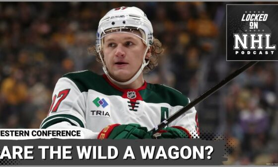 Can The Minnesota Wild Maintain Their Surprising 8-1-2 Start?