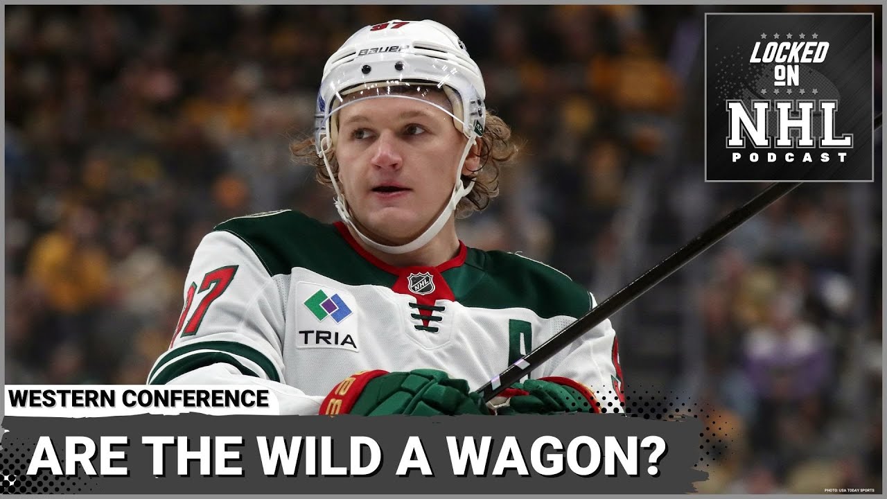 Can The Minnesota Wild Maintain Their Surprising 8-1-2 Start?