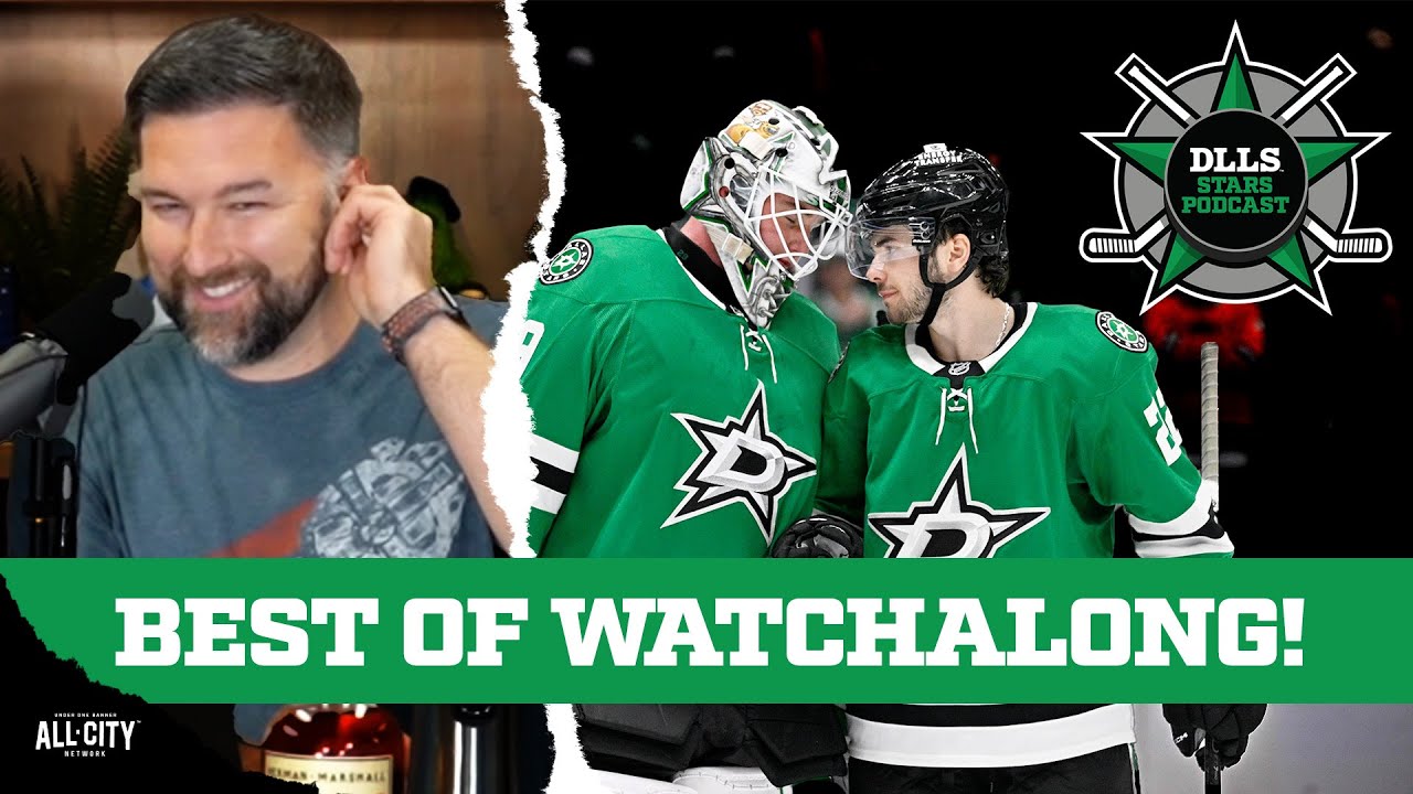 Best of Dallas Stars vs. Florida Panthers watchalong | DLLS Stars Podcast