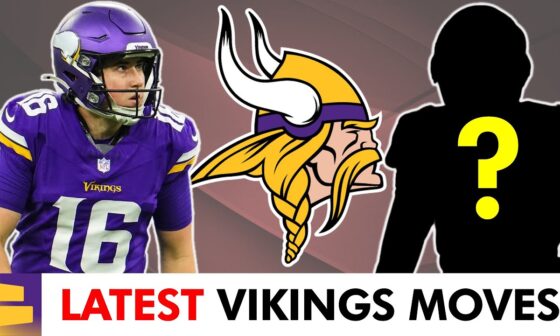 🚨Vikings Sign A Kicker + Will Reichard Heads To IR