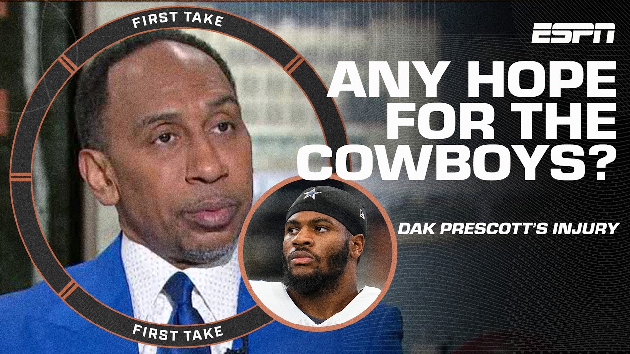 'THE SEASON IS OVER!' 🗣️ Stephen A. reacts to Micah Parsons' comments on the Cowboys! 😬 | First Take