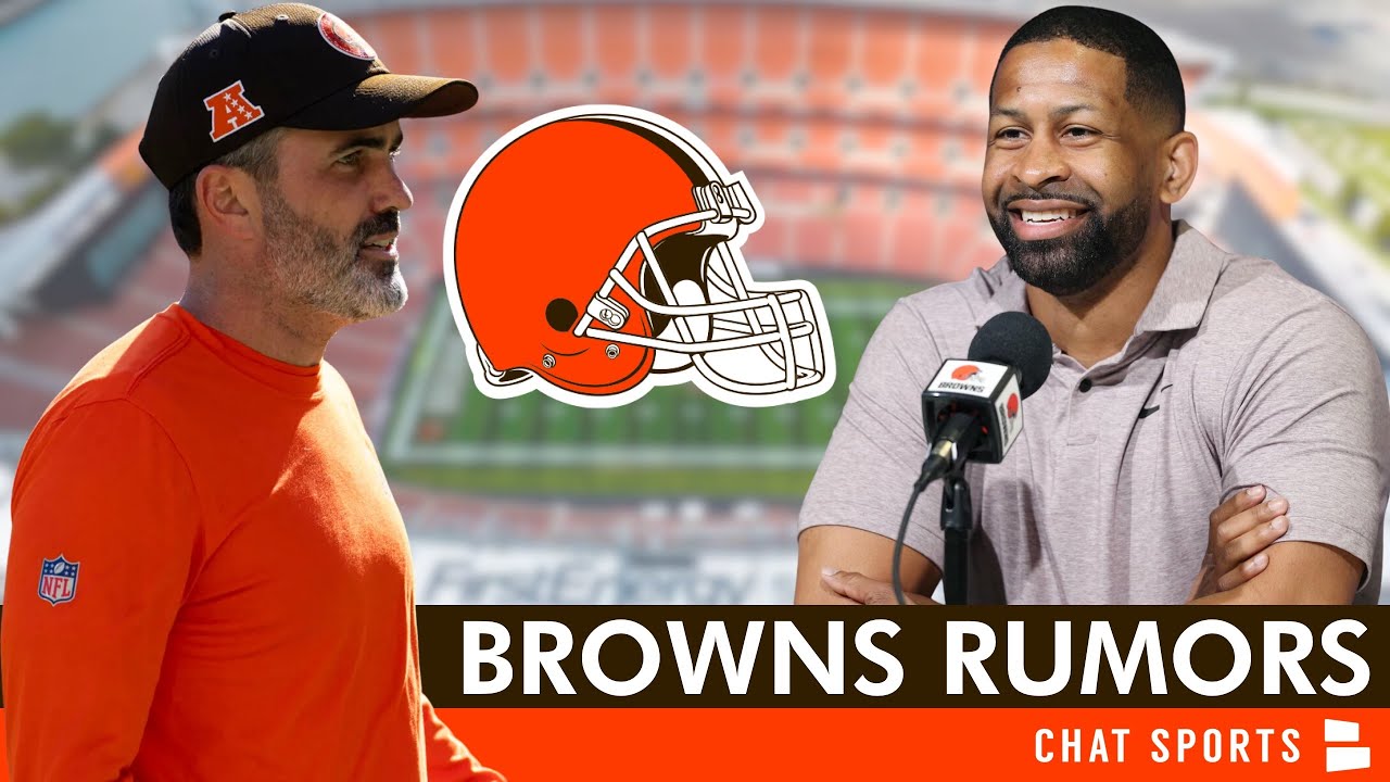 Browns Rumors: NFL Insider SOUNDS OFF On Kevin Stefanski & Andrew Berry’s Job Security