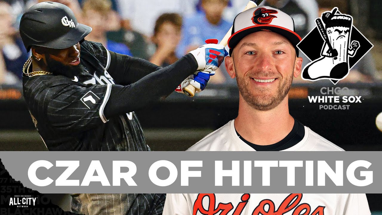 Report: Chicago White Sox to add Ryan Fuller as Director of Hitting | CHGO White Sox Podcast