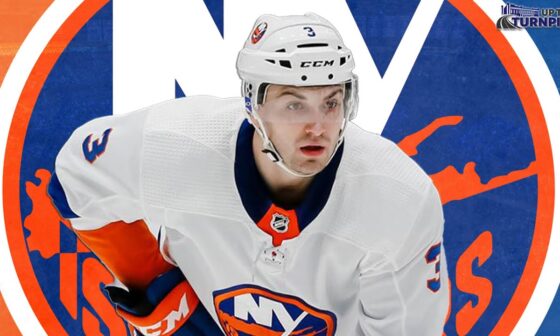 New York Islanders Have a MAJOR PROBLEM With Adam Pelech