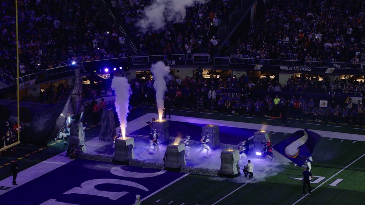 Minnesota Vikings vs. Indianapolis Colts | Sounds from Sunday