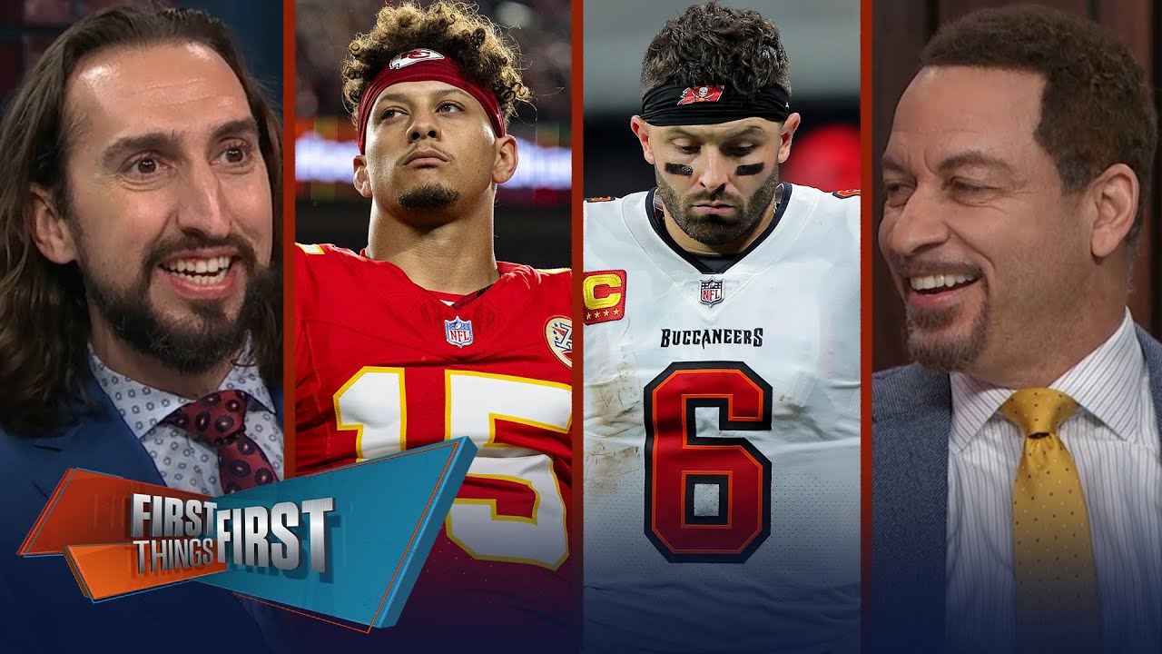 Chiefs beat Bucs 30-24 in OT, Can Kansas City go undefeated? | FIRST THINGS FIRST