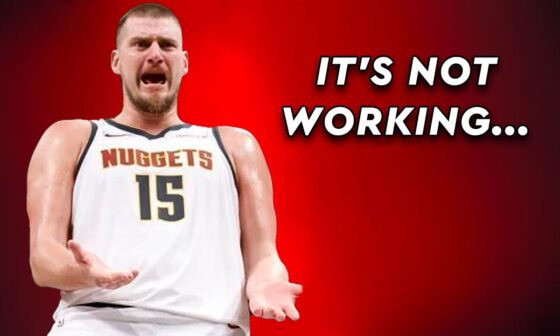 Why The Nuggets Are Struggling