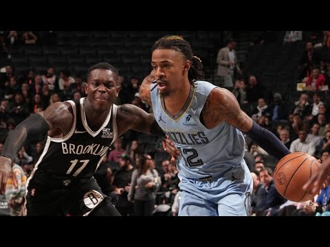 Memphis Grizzlies vs Brooklyn Nets - Full Game Highlights | November 4, 2024 | 2024-25 NBA Season