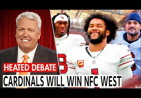 Kyler Murray on Fire! Arizona Cardinals becoming the NFC West’s Dark Horse Champions – Rex Ryan